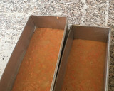 A picture of step 3 of Carrot cake with a twist.