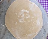 A picture of step 3 of Paratha.