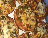 صورة لخطوة 6 من وصفة أسرع بيتزا بالعالم 🍕
