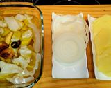 Foto del paso 1 de la receta: Tartar de bacalao