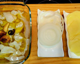 Foto del paso 1 de la receta: Tartar de bacalao