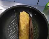 Nasi Telur Gulung (Rice Tamagoyaki) - Bekal Si Kecil langkah memasak 4 foto