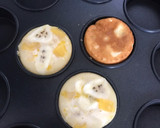 Foto langkah ke 3 dari resep Roti pisang empuk ekonomis, tanpa telur.