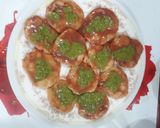 દિલ્હી પાપડી ચાટ (Delhi Papadi Chat Recipe In Gujarati) રેસીપી સ્ટેપ2ફોટો