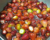 صورة لخطوة 3 من وصفة مربى الفراوله