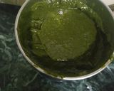 Delicious Palak paneer with Jeera Rice रेसिपी चरण 2 फोटो