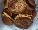 Foto del paso 4 de la receta: Tortitas de calabaza sin azúcar