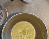 A picture of step 5 of Kaya Jam (Coconut Jam).