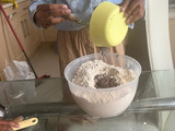 Einkorn Bread Muffins