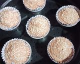 Foto langkah ke 5 dari resep Roti Kukus Pisang Coklat.