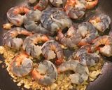 Foto langkah ke 3 dari resep Udang Saus Madu.