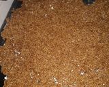 મમરા ની ચીક્કી (Mamara Chikki Recipe in Gujarati) રેસીપી સ્ટેપ4ફોટો