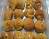 Foto langkah ke 7 dari resep Roti Manis (Overnight Soft Bun).