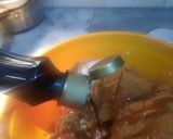A picture of step 2 of Thai chicken recipe.