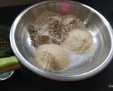 વઘારેલા મુઠીયા (Vagharela Muthiya Recipe in Gujarati) રેસીપી સ્ટેપ1ફોટો