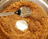 A picture of step 6 of Step By Step Authentic Gujarati Churma Ladoo Recipe.