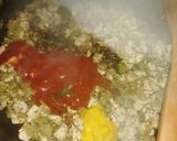 Foto del paso 3 de la receta: Rellenos para empanadas (carne y pollo)