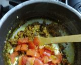 Foto del paso 2 de la receta: ~Pollo al curry con arroz~