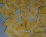 Foto langkah ke 2 dari resep Pisang molen imut.