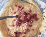 Foto del paso 3 de la receta: Gofres de verduras y jamón serrano (waffles)