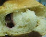 Foto langkah ke 8 dari resep Roti manis dg tehnik biang tepung.