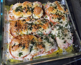 Foto del paso 3 de la receta: Cantato de salmón