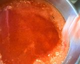 Ponty halászlé gyufatésztával recept fázis 1 fotója