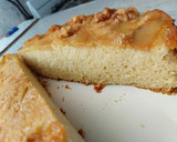 Foto del paso 6 de la receta: Torta invertida de manzana que no falla