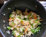 Poha or Chura Pulao recipe step 3 photo