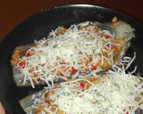 Foto del paso 9 de la receta: Berenjenas rellenas de soja texturizada