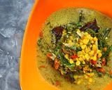 Foto langkah ke 4 dari resep Lodeh Pakis Praktis.