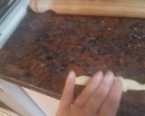 Foto del paso 3 de la receta: Minimedialunas sin levadura (fácil)