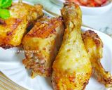 Foto langkah ke 4 dari resep Salty Chicken.