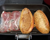 Foto del paso 1 de la receta: Súper bocadillo de domingo