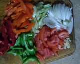 Foto del paso 2 de la receta: Bisteck ranchero