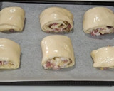 Foto del passaggio 9 della ricetta Panini napoletani