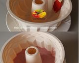 Foto del paso 6 de la receta: Mousse de fresas con guanábana/recetas colombianas