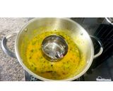 A picture of step 12 of Healthy Aloo Kofta in Smoky Gravy.