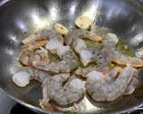 Foto del paso 2 de la receta: 🍤 Simplemente camarones 🍤
