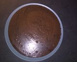 A picture of step 6 of Chocolate Tart.