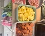 Pásztortarhonya kolbásszal és szalonnával recept fázis 1 fotója
