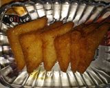 A picture of step 3 of Shahi tukry.