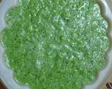 Foto langkah ke 5 dari resep Puding lumut pandan (TIDAK AMIS & mudah bgt).