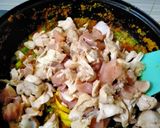 Foto langkah ke 3 dari resep Mie Ayam ala Abang-Abang.