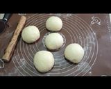 Foto langkah ke 4 dari resep Wool Roll bread.
