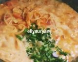 Foto langkah ke 5 dari resep Fettuccini kuah ala-ala Mie Celor.