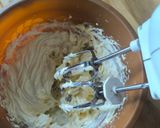 Foto langkah ke 10 dari resep Bolu jadul topping butter cream keju/ messis (6 telur).