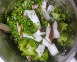 ગ્રીન ઉંધીયું (Green Undhiyu Recipe In Gujarati) રેસીપી સ્ટેપ3ફોટો