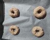 Φωτογραφία βήματος 7 της συνταγής Bagels ολικής άλεσης με σπόρους chia