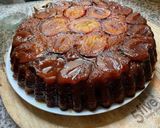 Une image de l'étape 8 de 🪺Quetsches cake tatin🥮☕️.